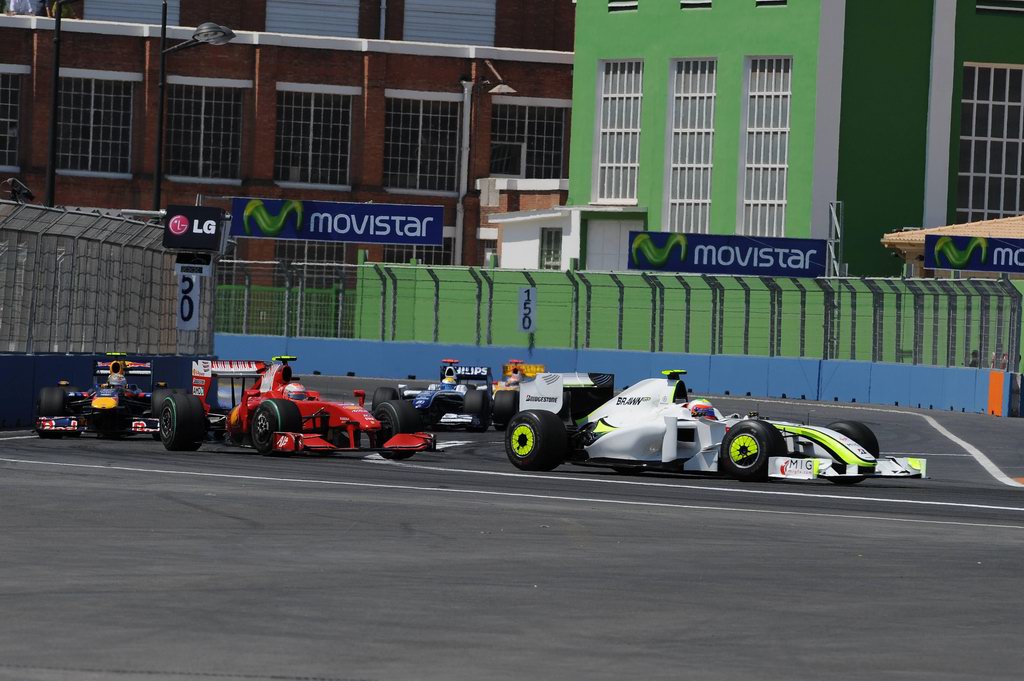 GP EUROPA